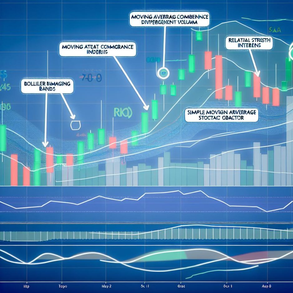 Best Technical Indicators for Digital 100s Trading