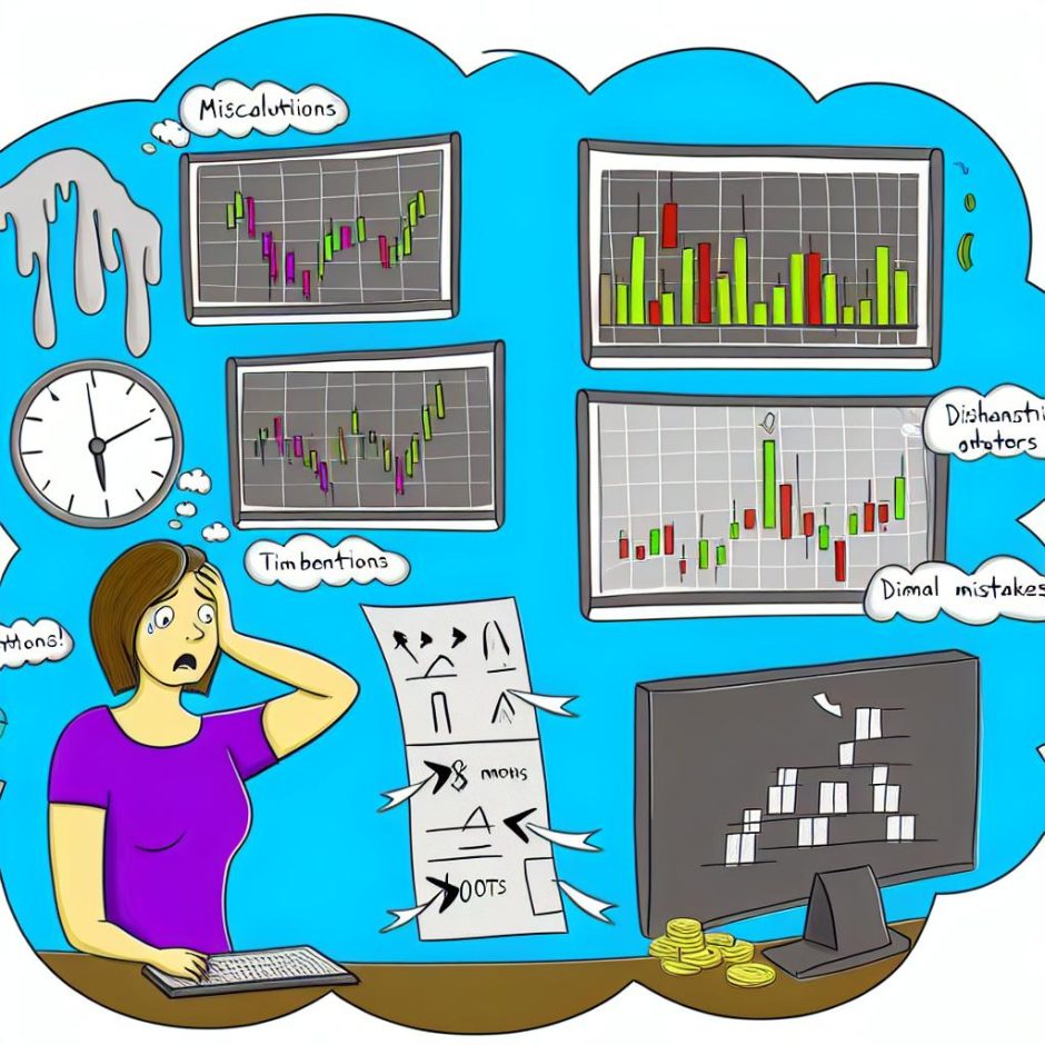 Common Mistakes in Digital 100s Trading and How to Avoid Them