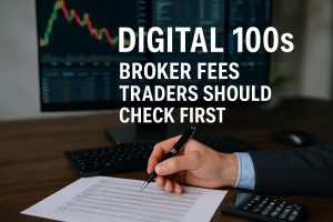 Digital 100s broker fees traders should check first