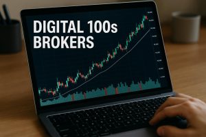 Digital 100s brokers with clean charting tools