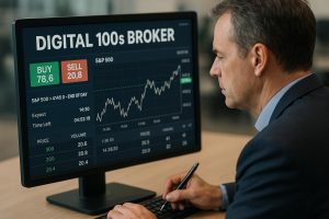 Digital 100s brokers with index based products
