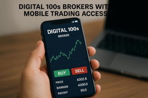 Digital 100s brokers with mobile trading access