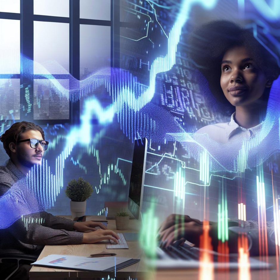 How to Profit from Market Volatility with Digital 100s