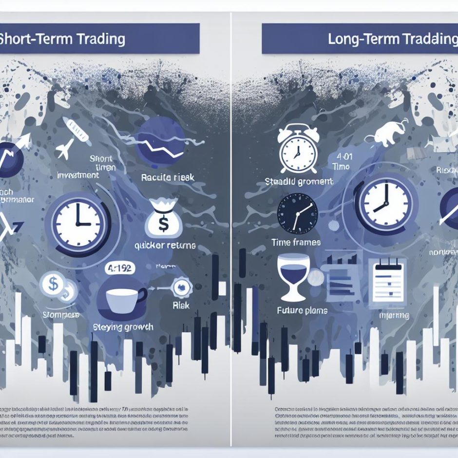 Short-Term vs. Long-Term Digital 100s Trading Strategies