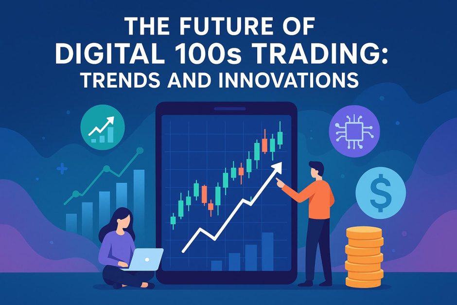 The Future of Digital 100s Trading: Trends and Innovations
