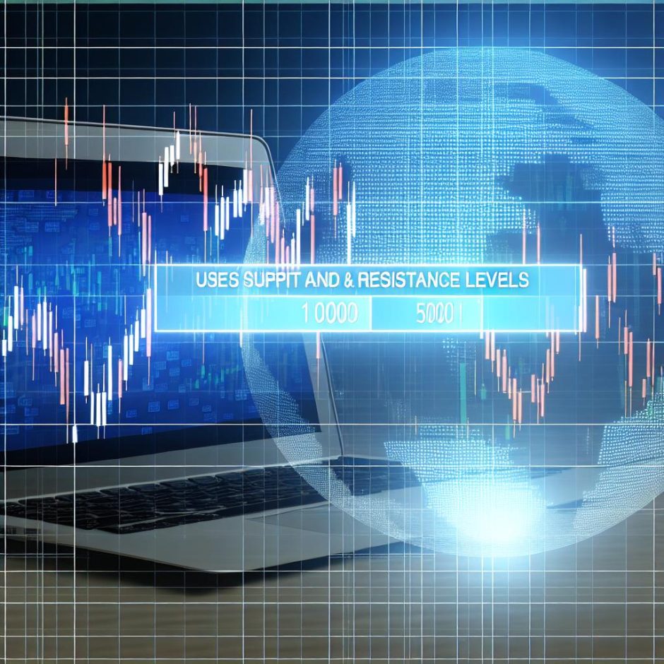 Using Support and Resistance Levels in Digital 100s Trading