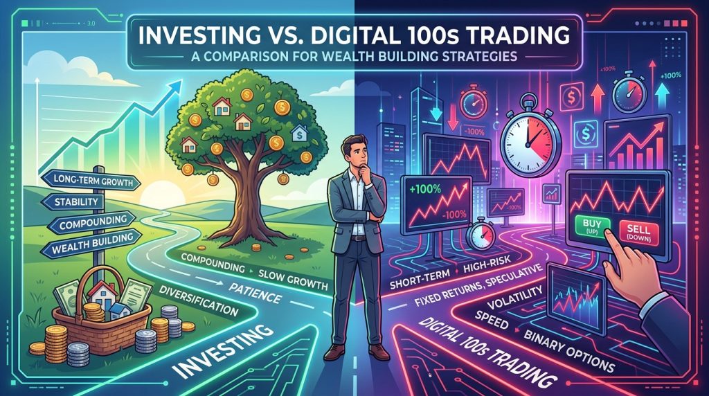 investing vs digital options